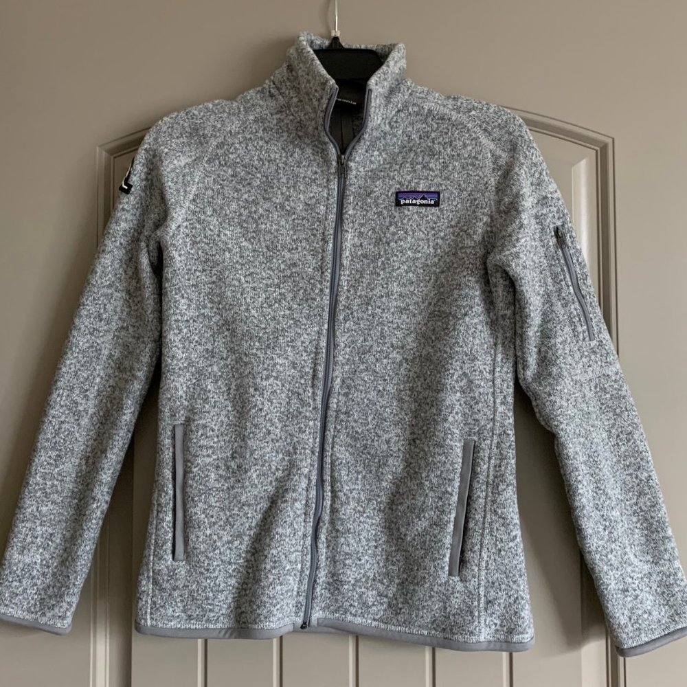 Patagonia Women's Better Sweater Fleece Jacket